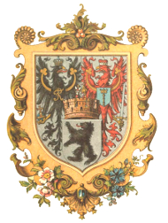 Historisches Wappen Berlin
